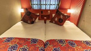 301ST シマバラツイン, 禁煙