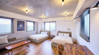 ファミリー ツインルーム