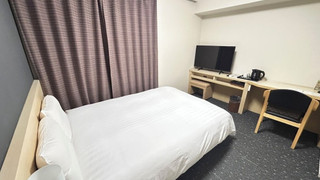 モデレートダブルルーム　禁煙 (18sqm)