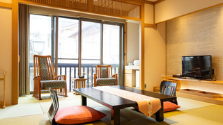 和室4人部屋 喫煙可