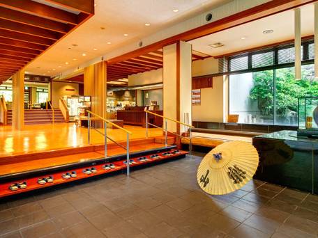 那須温泉 山楽 / 3