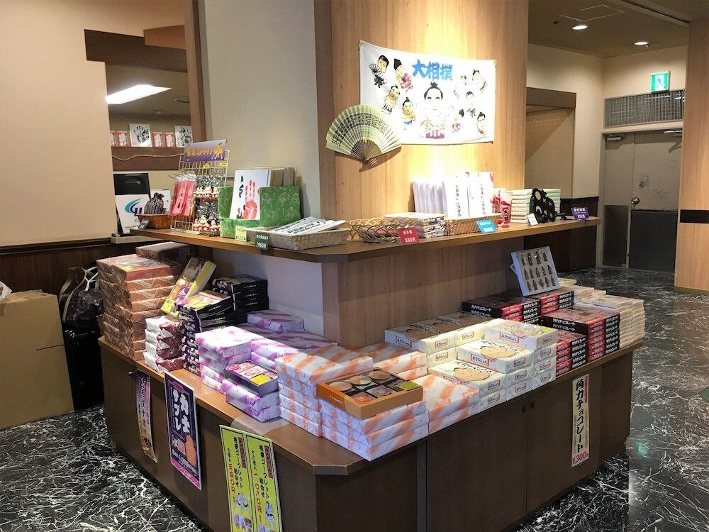 ギフト ショップ