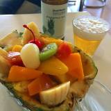 熱川バナナワニ園分園フルーツパーラー（アタガワバナナワニエンブンエンフルーツパーラー）