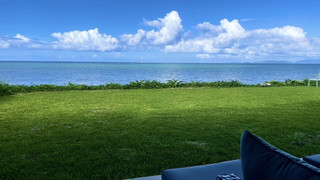 オーシャンフロント スイート