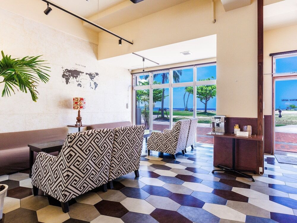 ロビー応接スペース