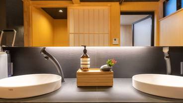 バスルームの設備 / 14