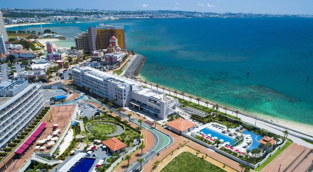 9．ロケーション抜群のゴージャスステイを堪能！『ダブルツリーbyヒルトン沖縄北谷リゾート』3480121