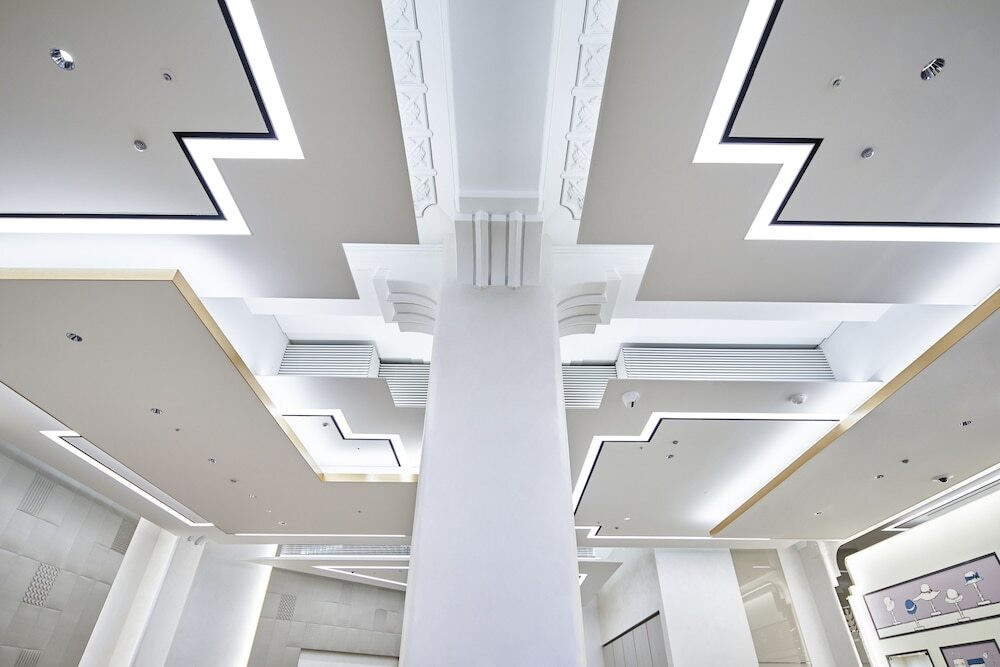 ロビーの雰囲気