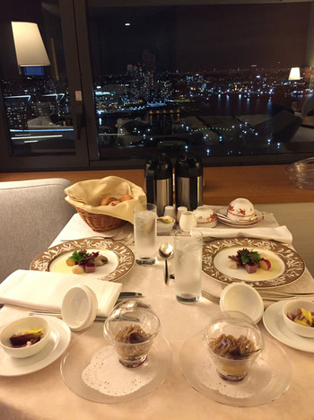 「横浜ベイホテル東急」 料理 140598122 