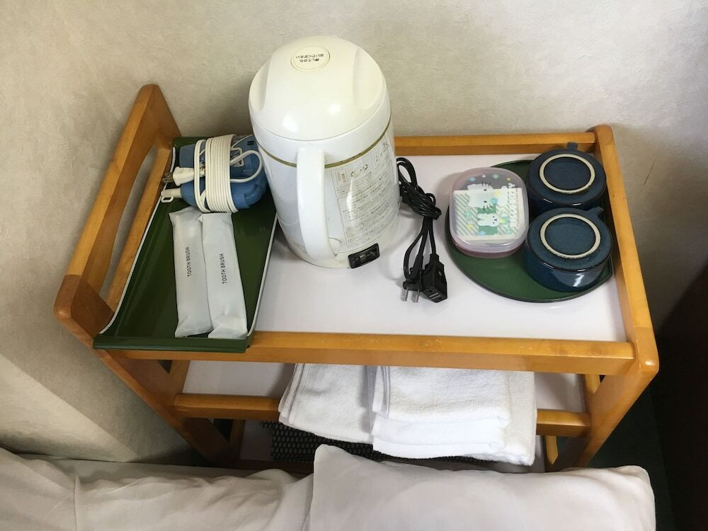 客室の設備とサービス