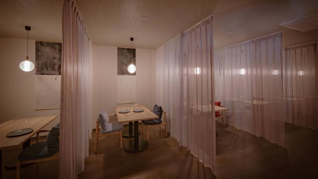 レストラン Repast / 4