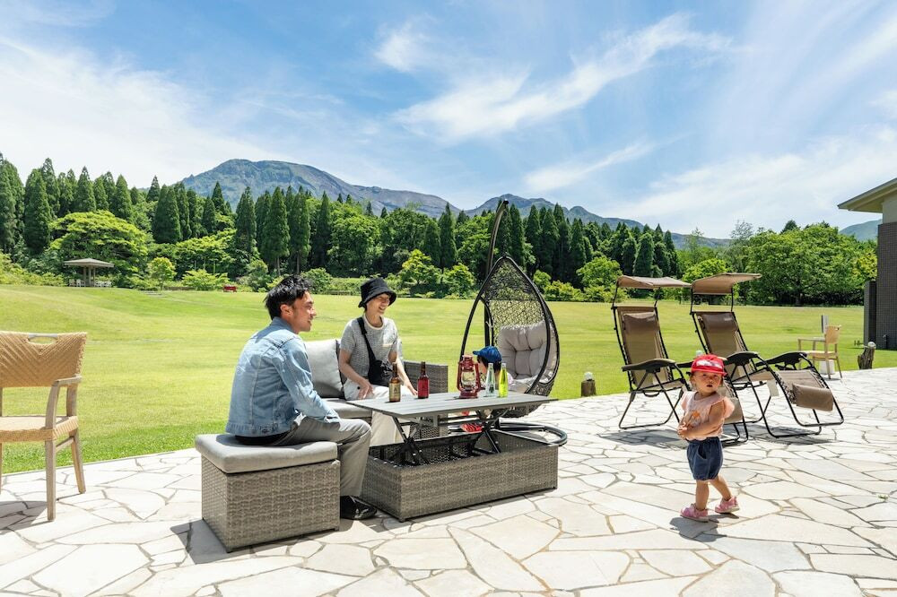 テラス / パティオ