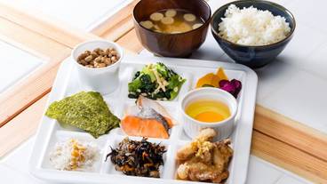 朝食ビュッフェ / 7