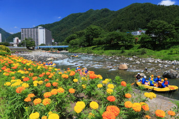 Minakami Rafting