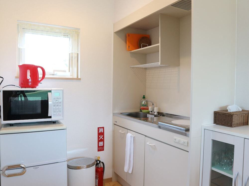 専用簡易キッチン