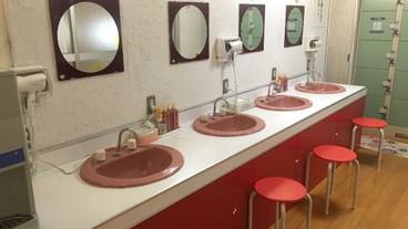 施設内の設備 / 10