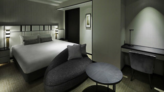 デラックスキングルーム 禁煙