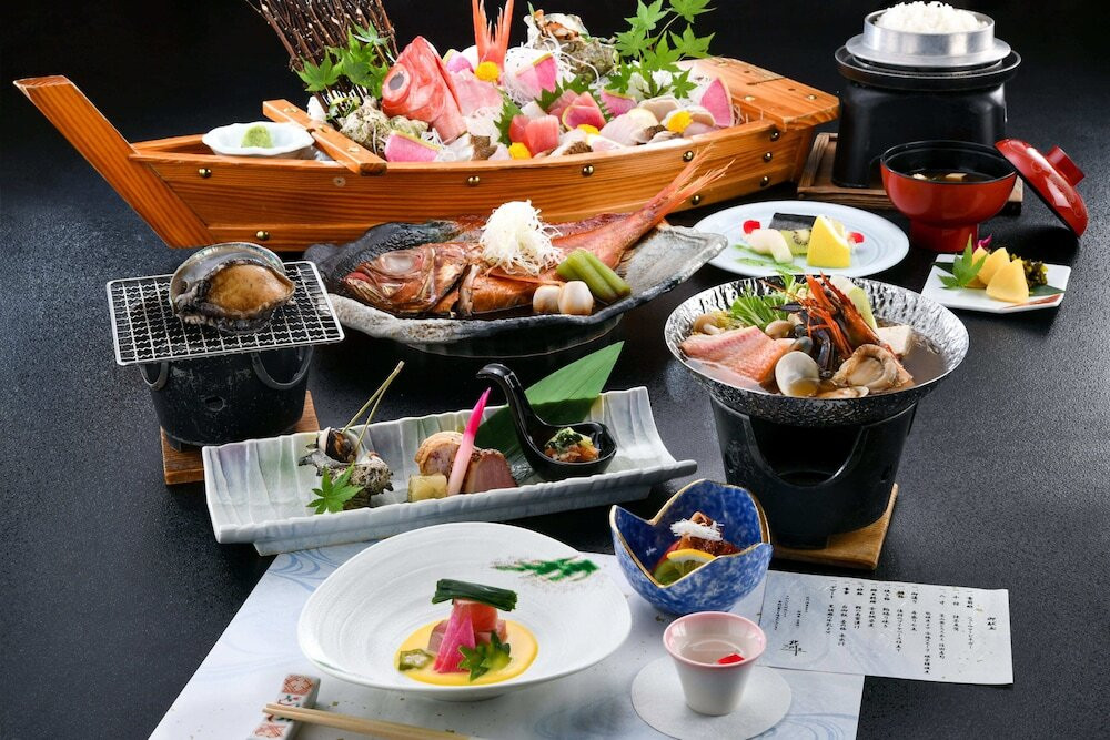 レストラン