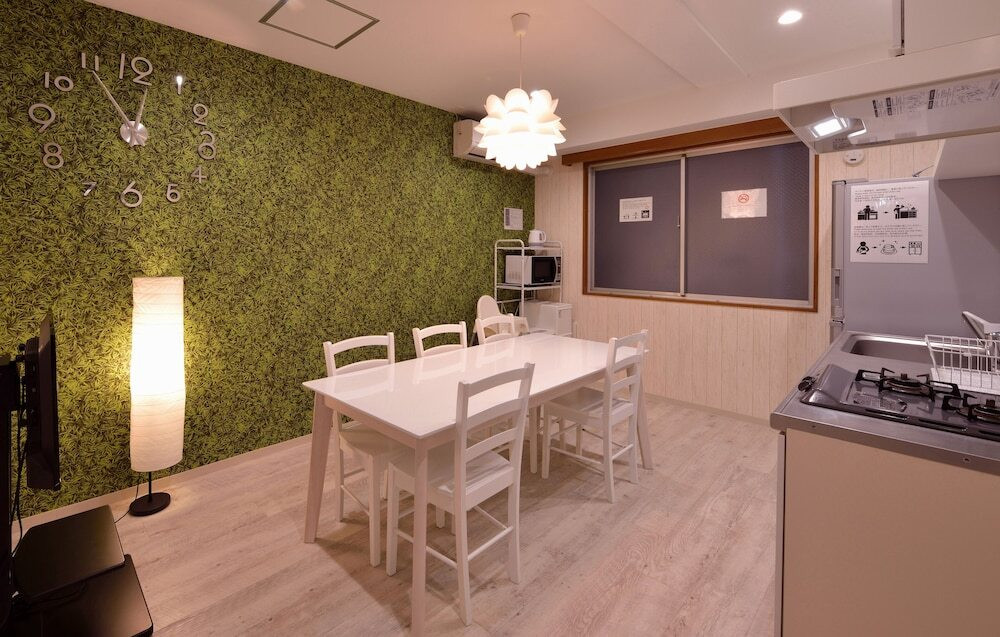 専用簡易キッチン