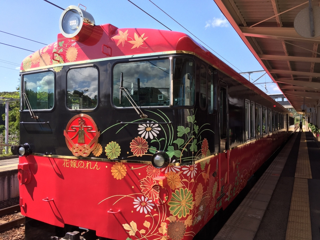 ブームの観光列車！金沢にもあるんです。3145155