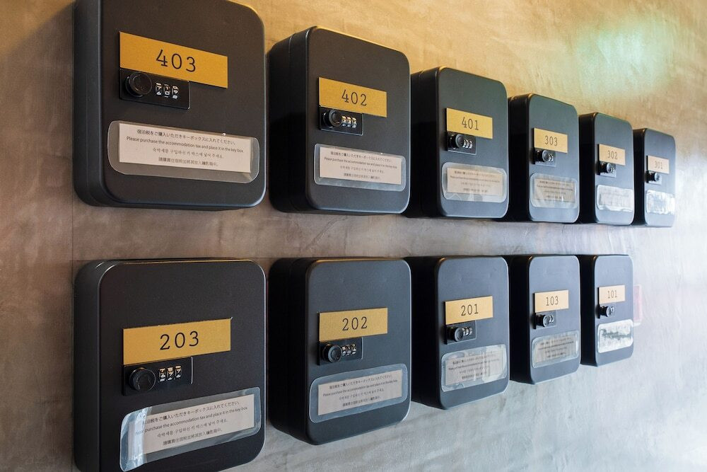 内部エントランス