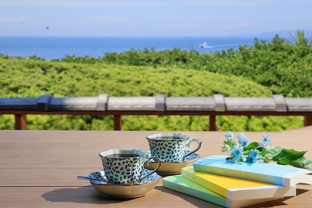 館山のオーシャンビューで心を解き放つ旅へ出かけてみませんか3422678