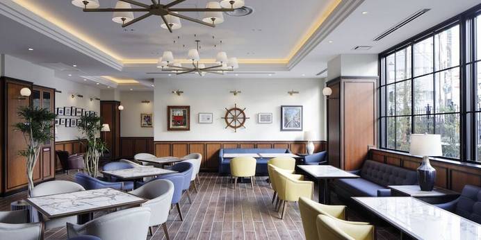 ホテルニューポートヨコスカ（神奈川県 シティホテル） / 1