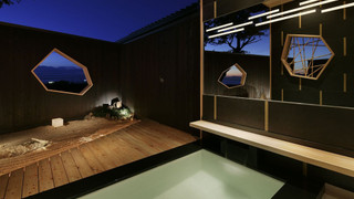 パーシャル オーシャン露天風呂付き離れ客室 禁煙 風乃音 -kazenone-