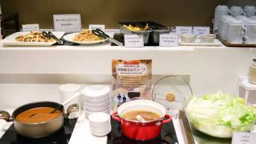 朝食ビュッフェ / 5