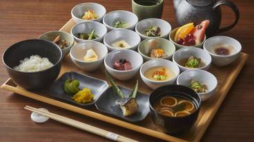 朝食 / 1