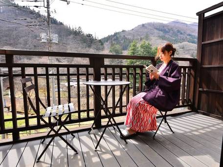 四万温泉 柏屋旅館 / 5