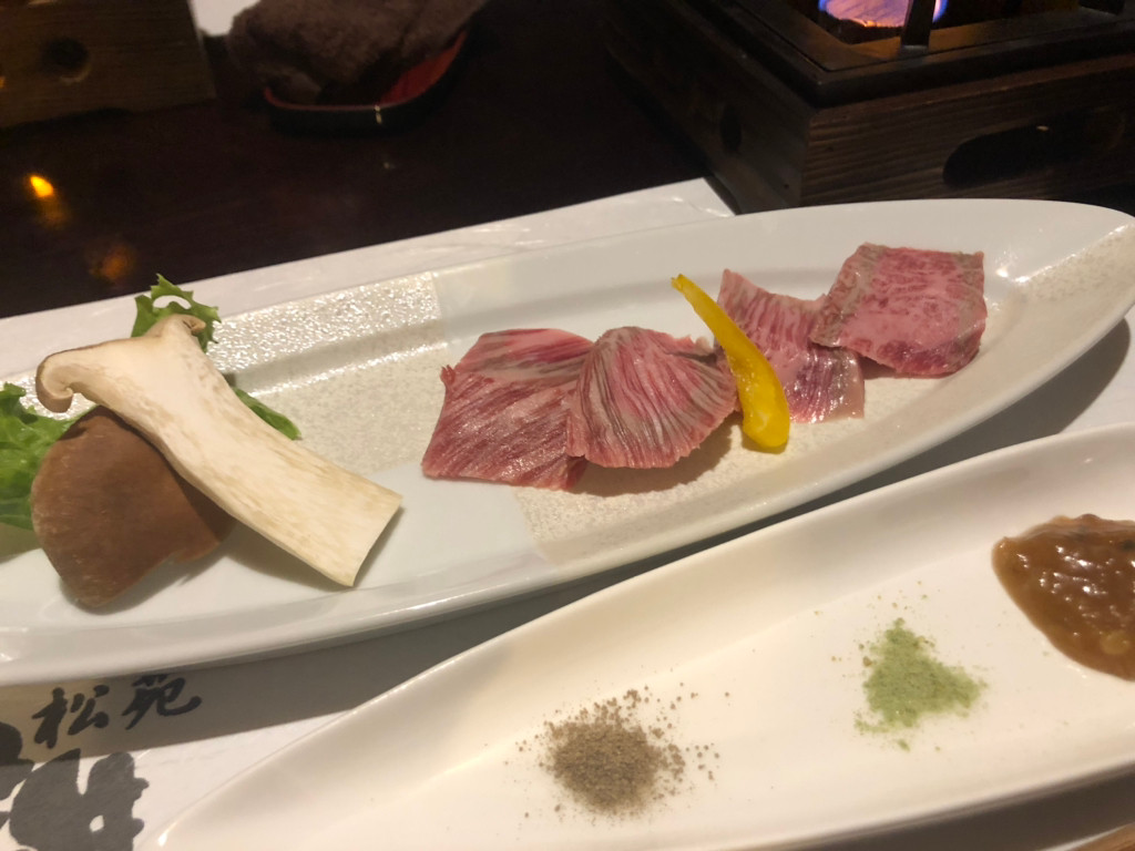 「いやしの里 松苑 離れ」 料理 164495627 