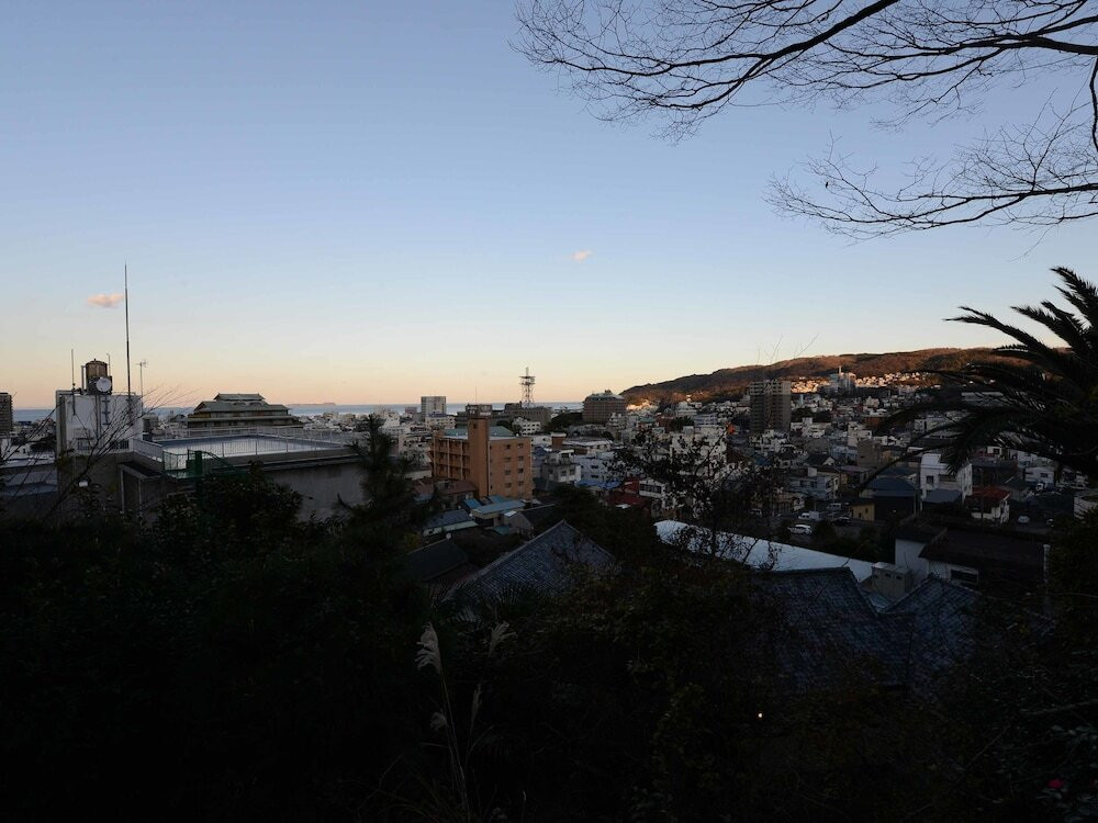 施設からの眺望