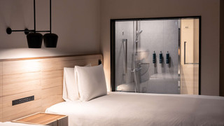 デラックス ルーム キングベッド 1 台 オーシャンビュー