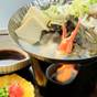【1泊夕食付】＜スタンダード会席＞メインは海の幸たっぷり海鮮鍋！朝食なしでお得に宿泊 | シャトレーゼホテル談露館