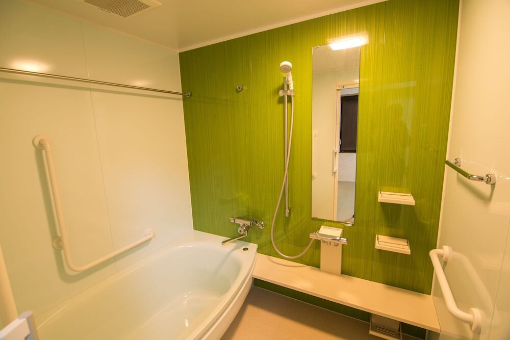 ファミリー和室 バスルーム