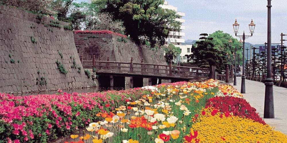 施設からの眺望