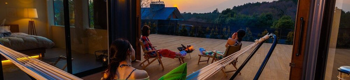 【全国】自然に包まれて全身でリフレッシュ♩快適に泊まれるホテル&ヴィラ8選