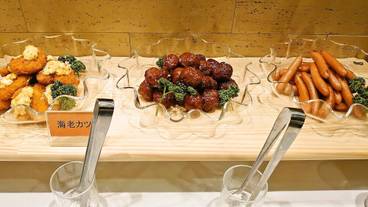 朝食ビュッフェ / 31