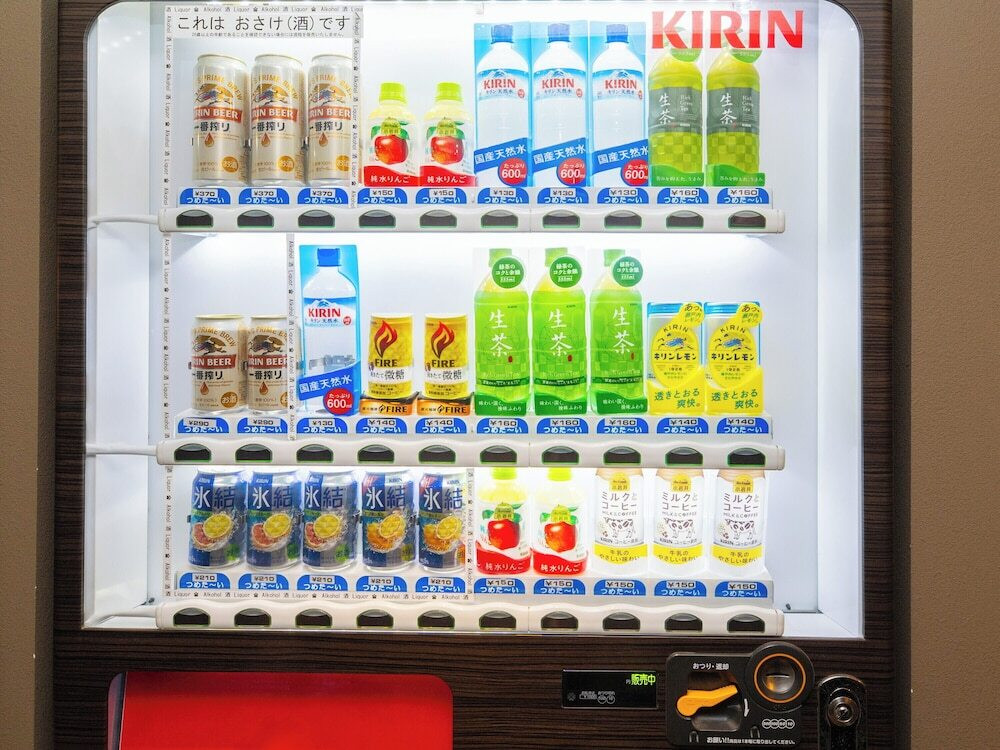 自動販売機