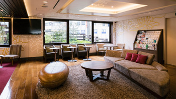 Choose from a woman's perspective. Introducing cheap and stylish hotels in Shibuya 3549696