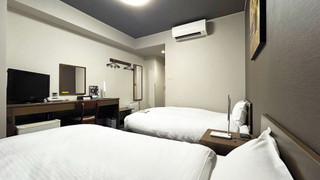 ツインルーム（喫煙）