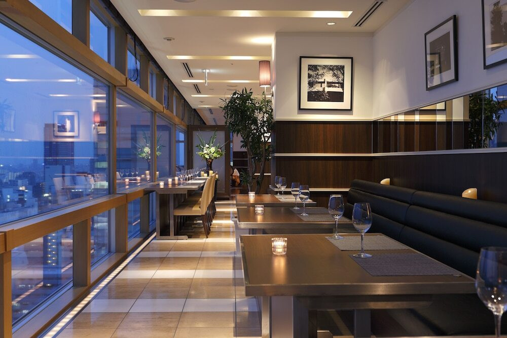 レストラン「ア ビエント」①