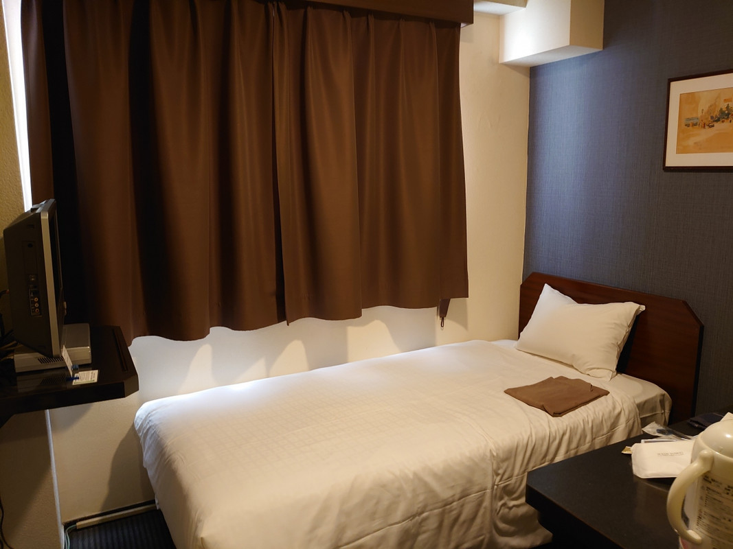 典型的なビジホとも言えますが…