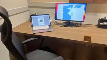 施設内の設備 / 4