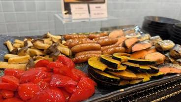 朝食ビュッフェ / 3