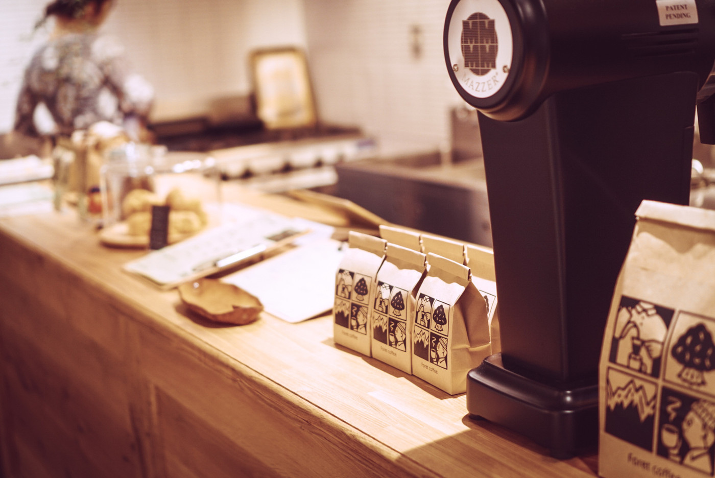 「フォレットコーヒー」 その他 117548181 