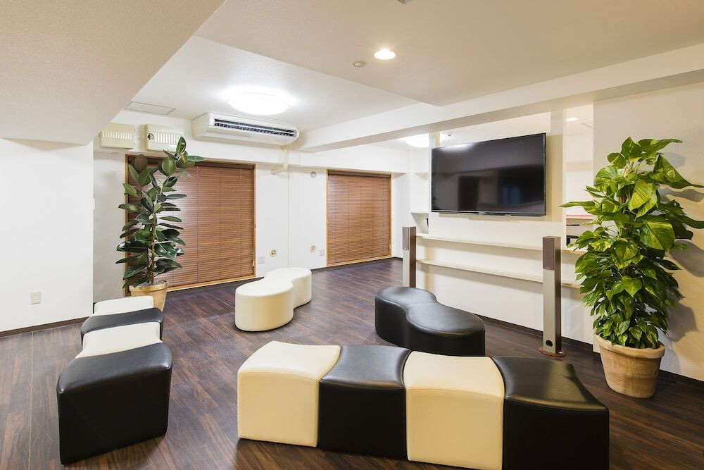 ロビーラウンジ