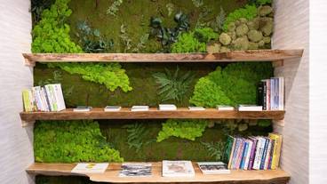 ロビーラウンジ / 8