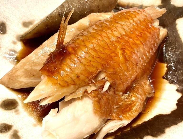 ゆっくり味わう
伊豆稲取の海の幸 / 3